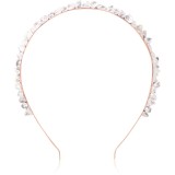 Crystallove Clear Quartz Hairband bentiță pentru păr 1 buc