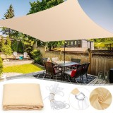 Copertina protectie uv suprafata impermeabila 4x4 m polietilena densitate 180 gmp, ProCart