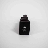 Comutator Citroen C1 II 2014 OEM 15C629 2730915 Buton Start Stop Argintiu Aluminiu Garantie