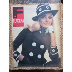 REVISTA FLACARA NR 9 1969