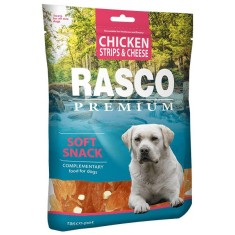 RASCO PREMIUM inele de pui cu branza 230 g foto