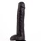 Dildo XXL X-MEN Dylan&#039;s 33 cm negru