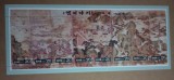 Coreea 1996 arta pictura Klb. nestampilata, Korea 1996