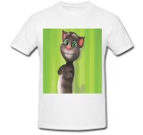 Cumpara ieftin Tricou &quot; Talking Tom happy &quot;
