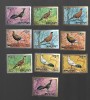Bhutan mnh, Nestampilat