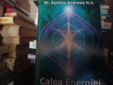 CALEA ENERGIEI - DR SYNTHIA ANDREWS M.D.,CARTEA DAATH 2014, 421 pag