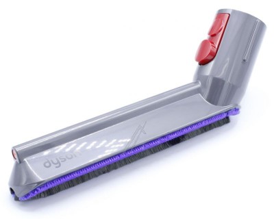 PERIE QR SOFT DUSTING CARBON FIBER 967523-01 pentru aspirator DYSON foto