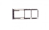 Suport SIM Xiaomi Redmi 12C, Negru, Calitate Superioara