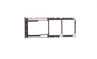 Suport SiM Xiaomi Redmi 12C, Negru foto