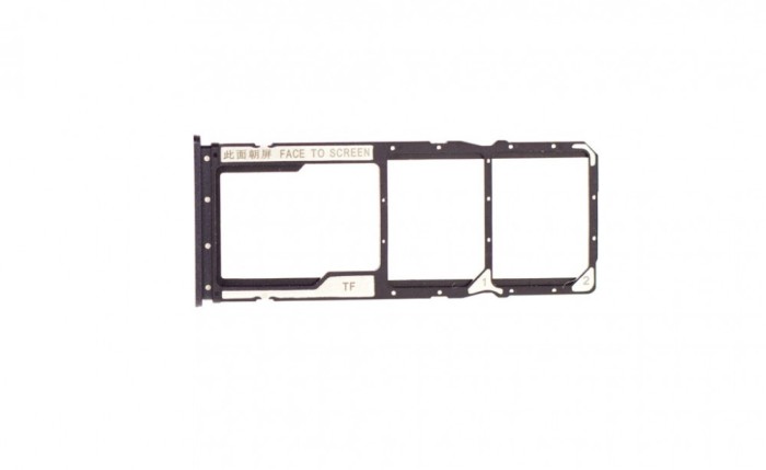 Suport SiM Xiaomi Redmi 12C, Negru