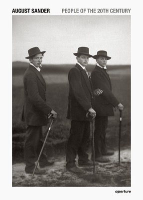August Sander: People of the 20th Century: A Cultural Work in Photographs foto