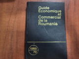 Guide economique et commercial de la Roumanie