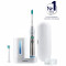 Periuta de dinti electrica Philips Sonicare FlexCare+ HX6972/10, 31000 miscari de curatare/minut, 5 programe, 2 capete