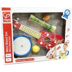 Hape Set mini formatie