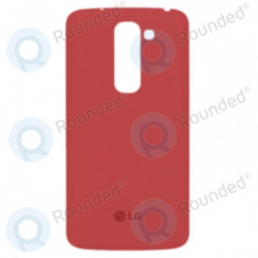 LG G2 Mini (D620) Capac baterie roșu