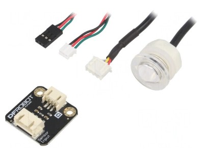 Senzor Nivel Lichid Optic Digital 5V Arduino foto