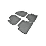 COVOARE CAUCIUC PT FORD C-MAX I 2003-2010 C-MAX II 2010- 2D 60404​​​​​​​​​​​ A10, Lumi LUXURY