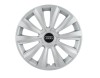 Set 4 capace roti Delta cromat R14 pentru gama auto Audi, Autohelix MSA