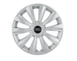 Cumpara ieftin Set 4 capace roti Delta cromat R14 pentru gama auto Audi