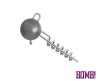 Bomb Twisto Jiger set x 3 buc. / 5 gr. - Delphin