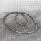 Garnitura ușă dreapta spate BMW 3 F30, F80 2014 OEM: 7258311,7318511 | 10008851