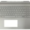 Carcasa superioara cu tastatura palmrest Laptop, HP, Pavilion 15-CC, 15T-CC, 15-CD, 928437-031, US