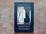 TREPTELE INITIERII - RUDOLF STEINER, 1992
