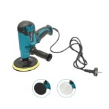 Masina de polisat si lustruit 800W, 220V, disc 125mm, 6 trepte viteza 4500rpm Breckner Germany