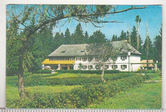 bnk cp Poiana Brasov - Complexul turistic Ruia - circulata