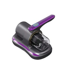 Aspirator pentru indepartarea acarienilor, sterilizare cu ultraviolete