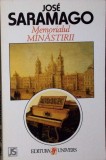 MEMORIALUL MINASTIRII-JOSE SARAMAGO-277089
