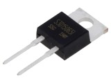 Diodă Redresoare Schottky SiC 650V 15A TO220ISO