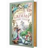 Complete Grimm's Fairy Tales By Brothers Grimm - Ages 14+