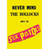 Carte postala - Sex Pistols - Never mind the B*** | Rock Off