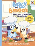 Bluey: Bluey and Bingo&rsquo;s Fancy Restaurant Cookbook, SAS Gardners EU