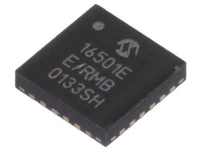 Adaptor DC/DC VQFN24 2.7-5.5V 0.3-1A foto