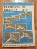 Elemente de grafica 3-D de Dorian Dogaru