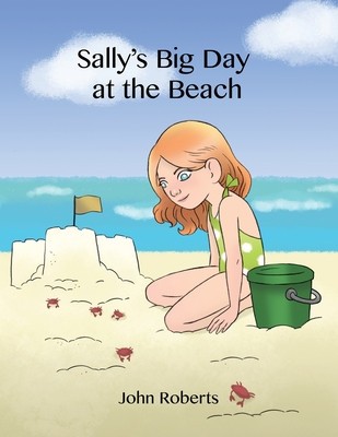 Sally&amp;#039;s Big Day at the Beach foto