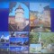 HOPCT LOT 4194 - 4 CARTI POSTALE- SIBIU-CIRCULATE
