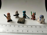 Bnk jc Star Wars Fighter Pods - lot 6 figurine diferite