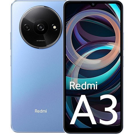 Smartphone Xiaomi Redmi A3 64GB 3GB RAM