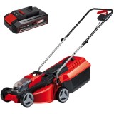 Einhell GE-CM 18/30 Li PXC - Masina de tuns iarba 30 cm 25 l + Acumulator Li-Ion 18 V 2.5 Ah