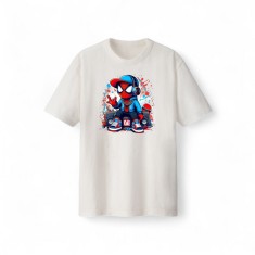Tricou copii Paianjenel - Marvel