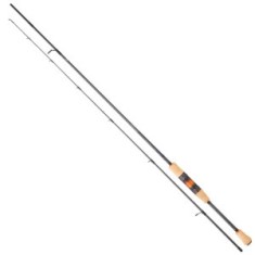 Lanseta Spinning Daiwa Silver Creek 662 ULFS 1.98m, 1-5g, 2seg foto