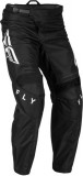 Pantaloni Off-Road Fly Racing F-16 Alb / Negru Marimea 38 FLY 376-93138