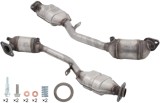 Catalizator Subaru: Forester, Impreza, Legacy 3, 2.0 AWD, 2.0 1 AWD, 2.5 AWD, Euro 3, Catalizator si kit instalare, EEC