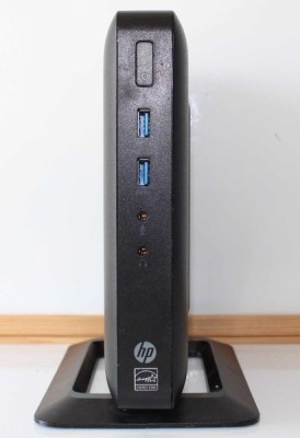 HP t520 Mini PC foto