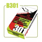 Adeziv Si Masa De Spaclu Pentru Polistiren Si Vata Minerala Bazaltica Bega 301 / 25Kg