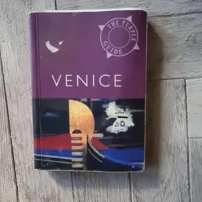 Venice, the purple guide foto