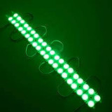 Modul 4 LED-uri 1.44W SMD2835 verde V-TAC, Vtac